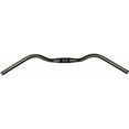 thumbnail image 1 of Velo Orange Curvy Handlebar 31.8mm Clamp 30° BackSweep 680mm Width Blk Aluminum, 1 of 7