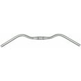 thumbnail image 1 of Velo Orange Curvy Handlebar 31.8mm Clamp 680mm 30° BackSweep Silver Aluminum, 1 of 7
