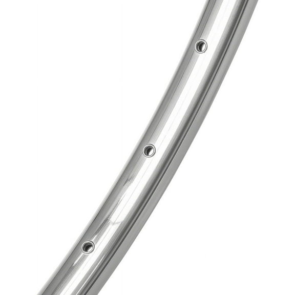 Velo Orange Enterprise Rim - 700, Disc/Rim, Silver, 32H, Clincher