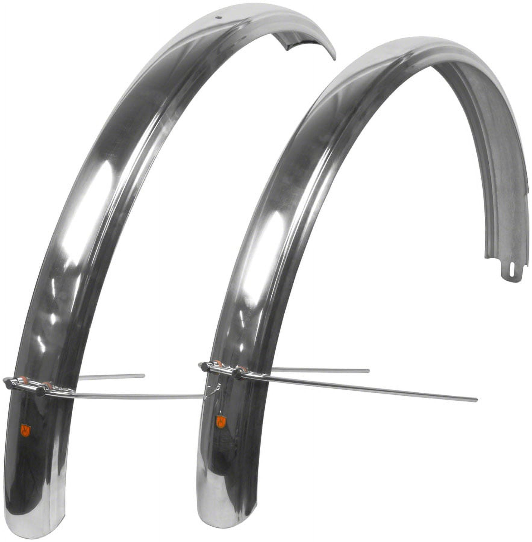Velo Orange Bike Fenders in Bike Accessories | Silver