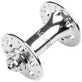 thumbnail image 1 of Velo Orange Front Hub - QR x 100mm, Rim Brake, Silver, 32H, 1 of 1