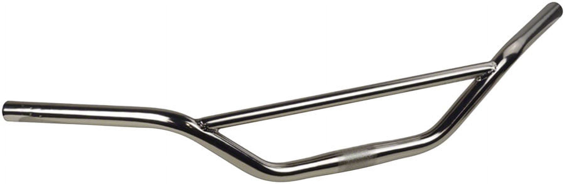 Velo Orange Klunker Handlebar Nickel 25.4mm Silver 680mm
