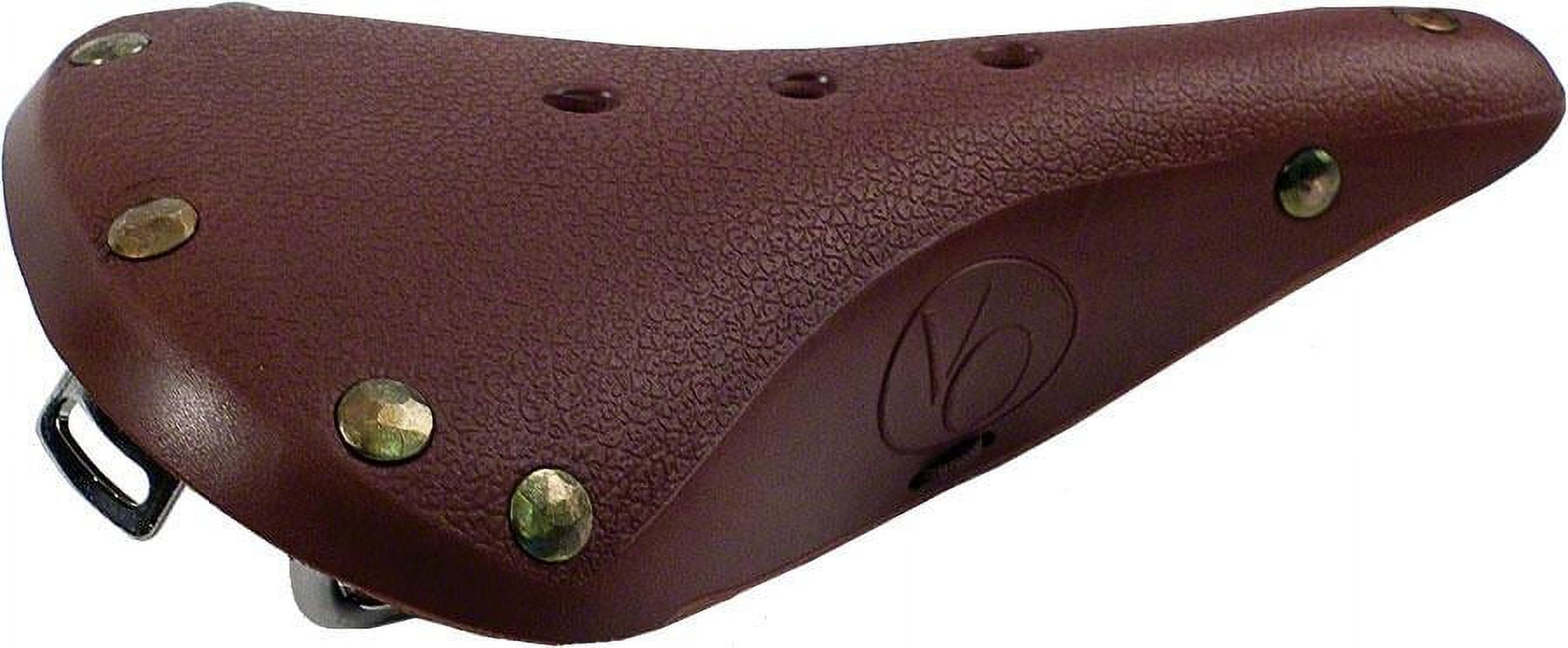 【ポイント10倍】 Saddle Tour 3 Mod Orange Velo 175x285mm Walmart.com - Brown パーツ