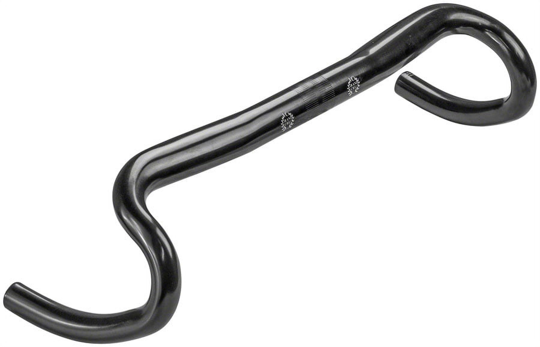 Velo Orange Nouveau Randonneur Handlebar – Comfortable Alloy Bars For Long Rides (42cm, 31.8mm Clamp)