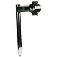 thumbnail image 1 of Velo Orange Removable Faceplate Quill Stem- Black Length: 110 Bar Clamp Diameter (mm): 31.8, 1 of 1