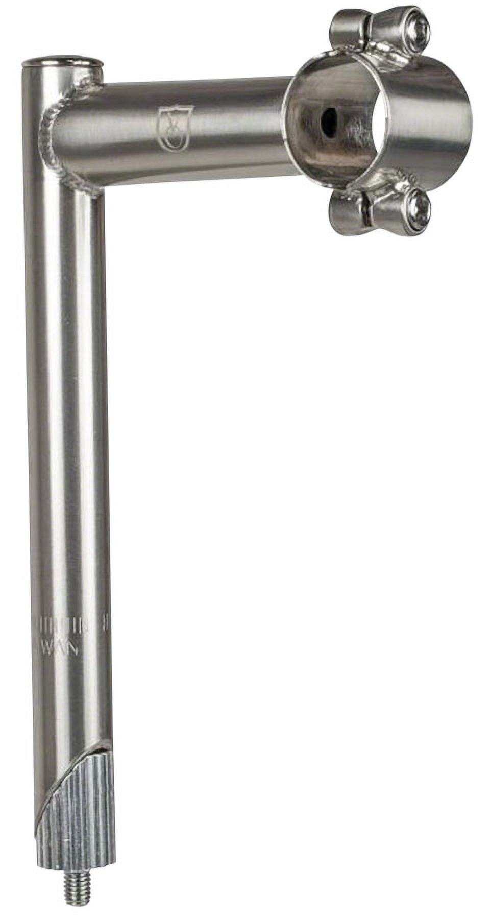 Velo Orange Quill Stem - 31.8mm Clamp, 22.2-24tpi Quill, 90mm