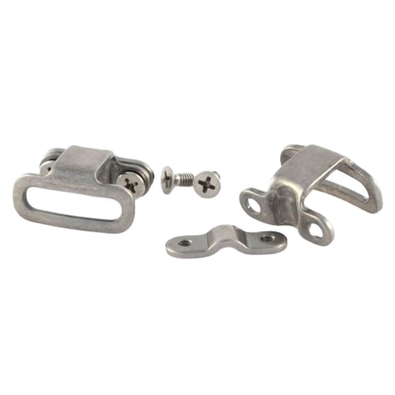 Velo Orange Saddle Loops, Silver