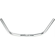 Velo Orange Tourist Handlebars 25.4mm Clamp 75 Rise 60 Back Aluminum Mountain