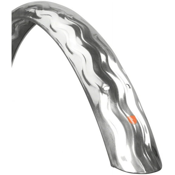 Velo Orange Wavy 650b x 58 Fender Set - Polished Silver (650b x 50)