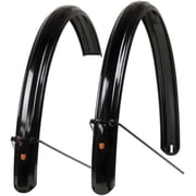 Velo Orange Zeppelin Fenders, Black, 52mm