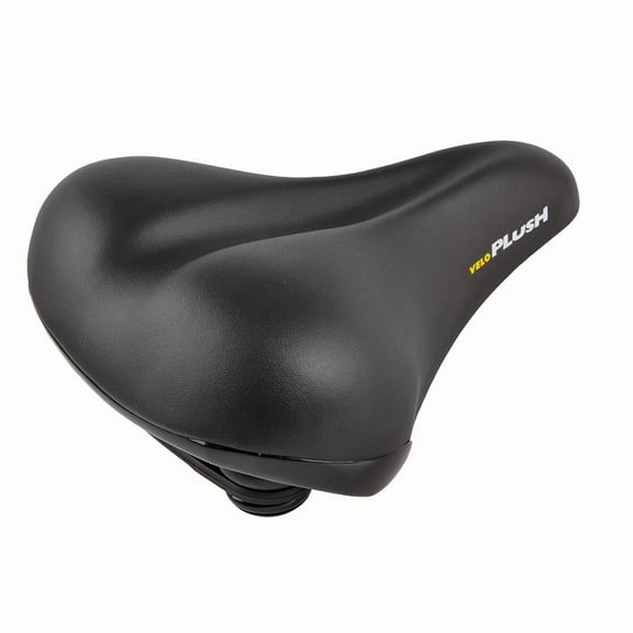 Velo Plush Elastomer Saddle