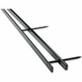 thumbnail image 1 of Swingline GBC VeloBind Reclosable Spines, 4 Pin Spines, 200 Sheets, Black, 25 Pack, Black, 25 / Pack (Quantity), 1 of 2