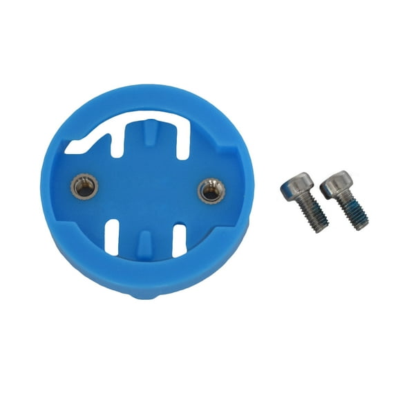 VeloChampion Bike Mounting Disc Adapter Compatible with Wahoo Elemnt and Bolt Handlebar Mounts