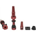 thumbnail image 1 of VeloTubes Tubeless Presta Valve Stems FR11D, 55mm Red, 1 of 4