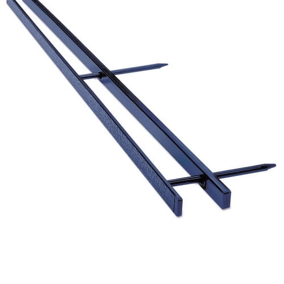 Velobind Reclosable Spines, 200 Sheet Capacity, Blue, 25/pack | Bundle of 2 Packs