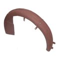 thumbnail image 1 of Velocette Mac Mov Rear Mudguard Fender Bare Metal, 1 of 5