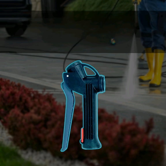 Veloci Performance HydroJet Soft Wash System Low Pressure Trigger Gun 18 GPM 362 PSI Commercial Grade$$Tools