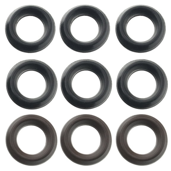 Veloci Replacement Pump Kit for General Pump GP 88 Seal Packing 15 mm