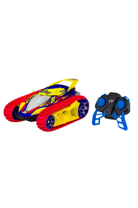 VelociTrax - 2022 Rally Red