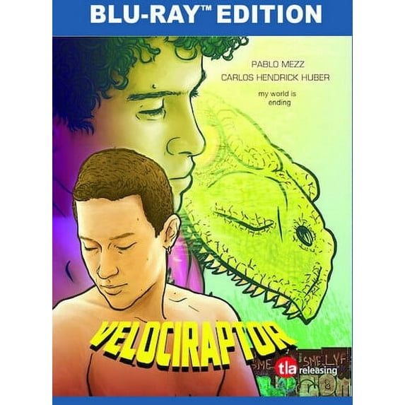 Velociraptor (Blu-ray)