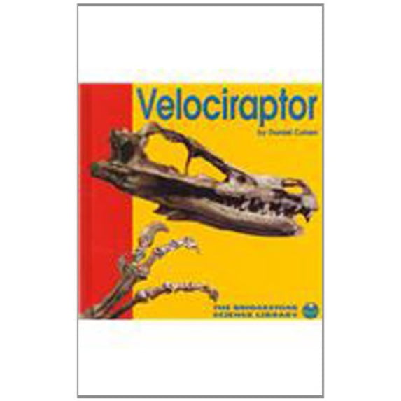 Pre-Owned Velociraptor (Discovering Dinosaurs) Paperback