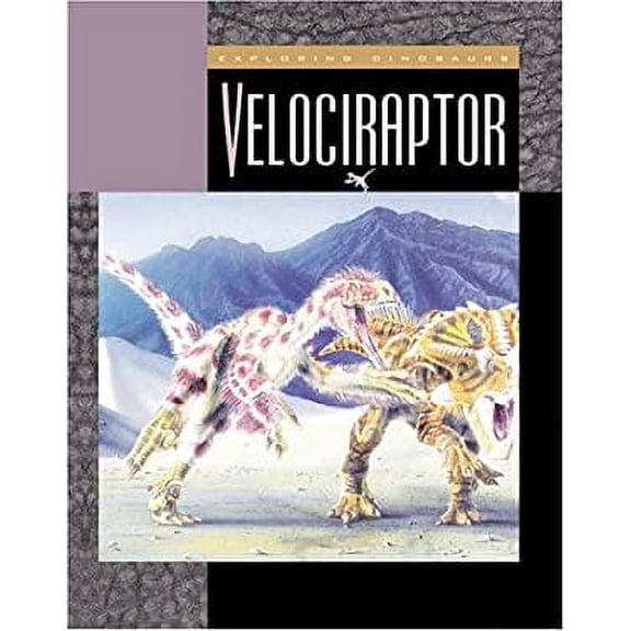Pre-Owned Velociraptor (Hardcover) 9781592960477