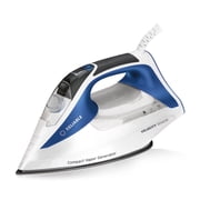 Reliable Velocity 240IR Steam Iron, Blue, Auto shut-off, Two temperature settings
