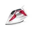 thumbnail image 1 of Reliable 270IR Velocity Anodized Aluminum Steam Iron, Red, 1 of 8