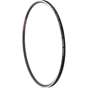 Velocity A23 700c Black/Silver 28H Clincher Rim 23mm Width Machined Brake