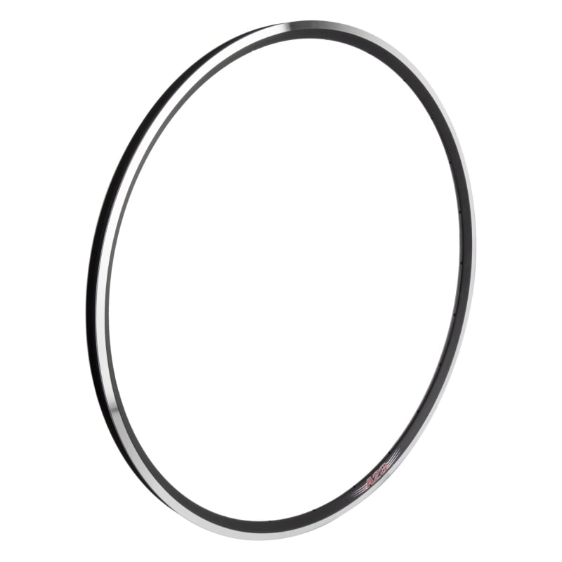Velocity 24 Inch Rim Velocity A23 Rim, 700c 24h, with MSW Black - Walmart.com