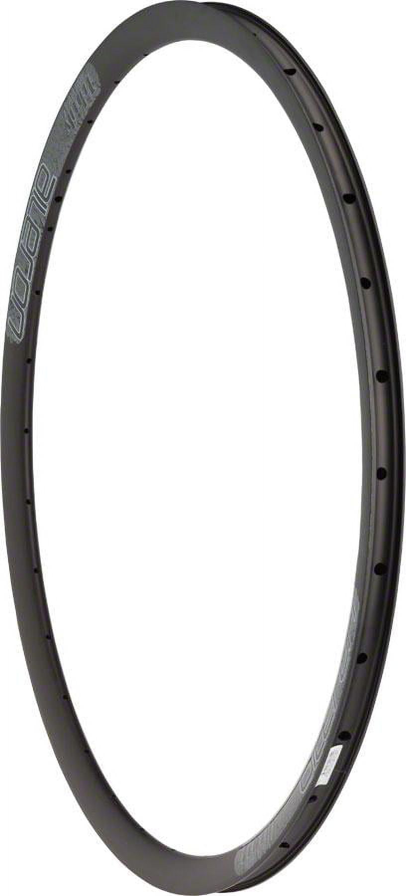 Velocity Aileron Rim, 700c 32h Black - Walmart.com