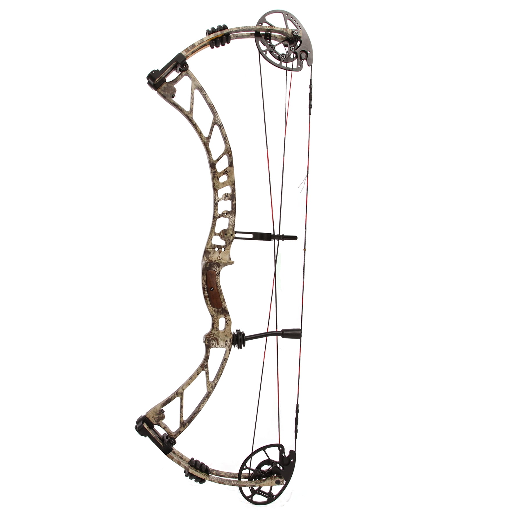 Velocity Archery Hunting Compound Bow, up to 350 FPS, Retribution Bow Only