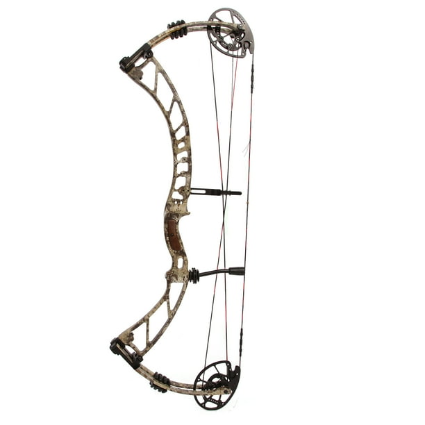 Velocity Archery Hunting Compound Bow, up to 350 FPS, Retribution Bow Only