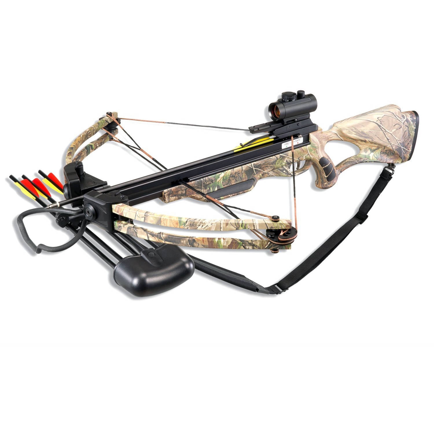 Velocity Archery Lionheart Crossbow Deluxe Package