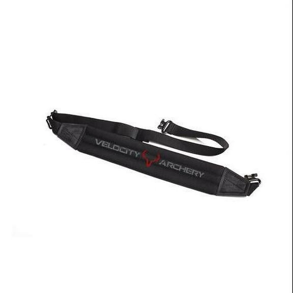 Velocity Archery Neoprene Crossbow Sling with Swivels