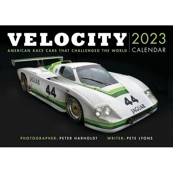 Velocity Calendar 2023