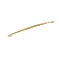 thumbnail image 1 of Velocity Center to Center Appliance Pull - Polished Nickel, 18 in., 1 of 1