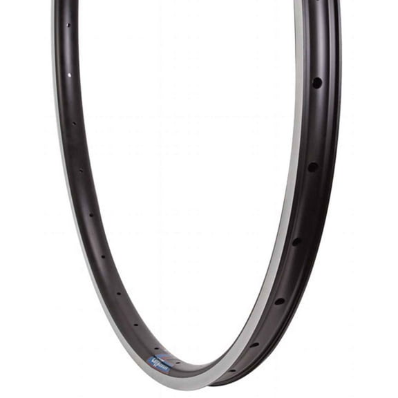Velocity USA Cliffhanger 700C Rim 32H Msw Black