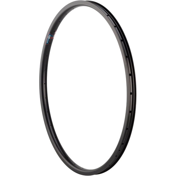 Velocity Cliffhanger Rim - 700, Disc, Black, 32H