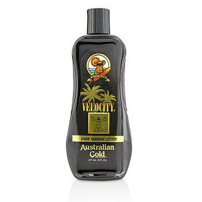 Velocity Dark Tanning Lotion 8oz