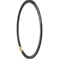 thumbnail image 1 of Velocity Deep V Rim, 700c 32h Non-MSW Reflective Black, 1 of 2