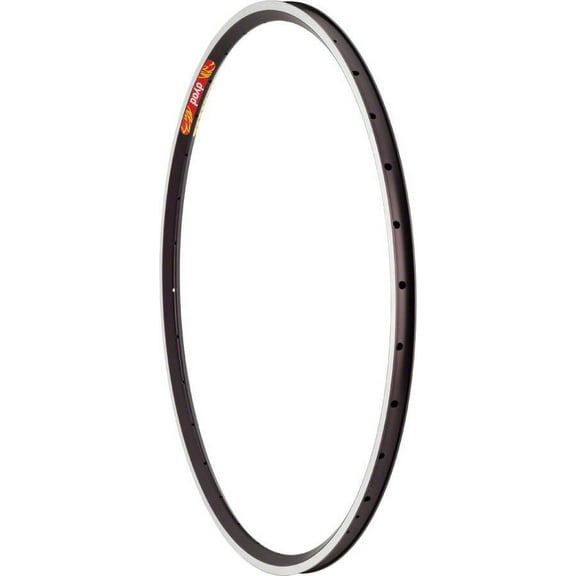 Velocity Dyad Rim, 700c 32h w/MSW Black
