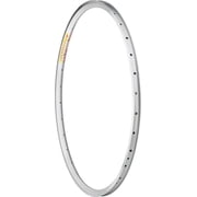 Velocity Dyad Rim, 700c 48H Silver Rim
