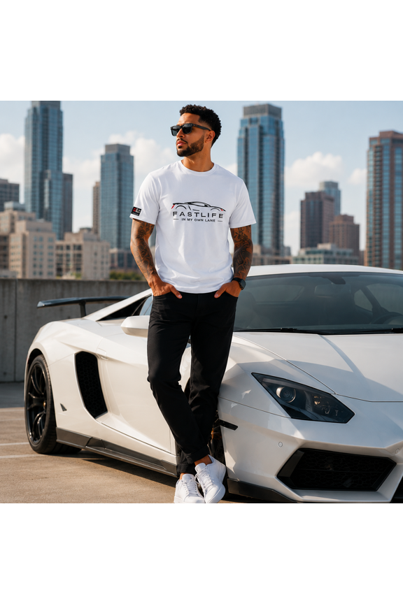Velocity Edge Tee