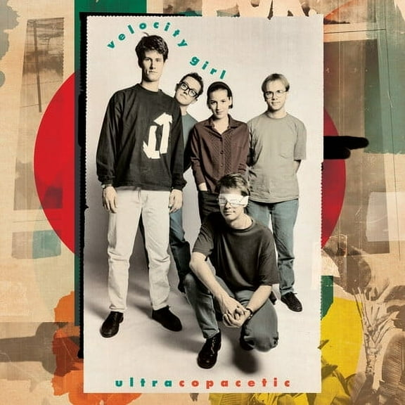 Velocity Girl - Ultracopacetic (Copacetic Remixed and Expanded) - Music & Performance - CD