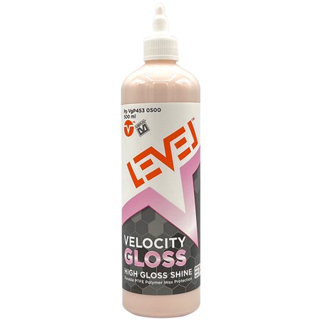 Velocity Gloss PTFE Wax Body 500ml