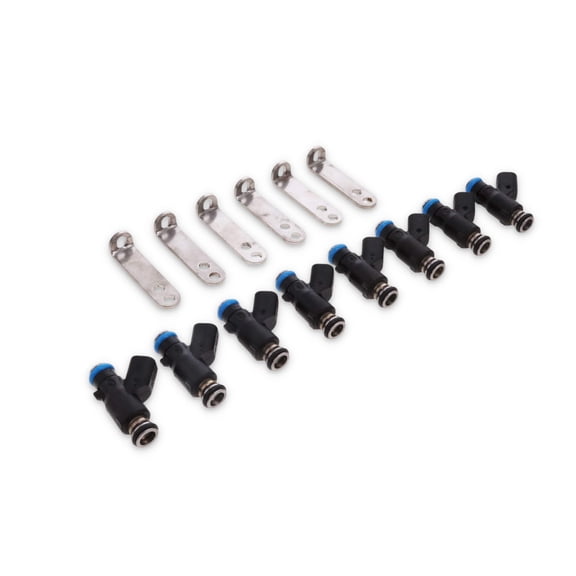 Velocity High-Flow Fuel Injectors for LS3 and LS7, 160 lbs/hr