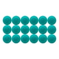 thumbnail image 1 of Velocity Lacrosse Balls – 18 Pack – Official Size, NFHS & College Approved – Teal, 1 of 7