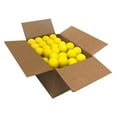 thumbnail image 1 of Velocity Lacrosse Balls – 60 Pack – Official Size, NFHS & College Approved – Yellow, 1 of 7