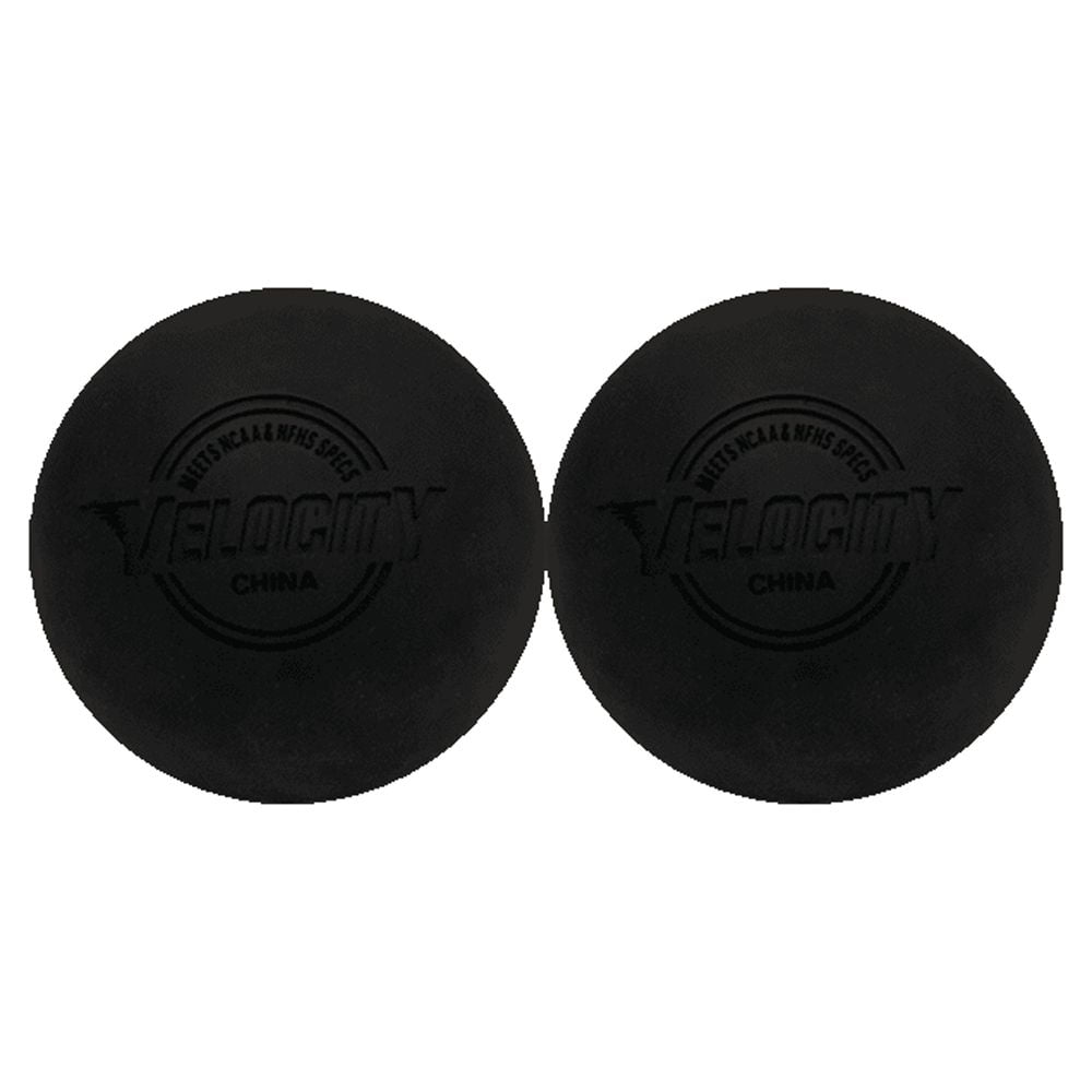 Velocity Lacrosse Balls Official Sized NFHS, SEI, and NCAA Approved
